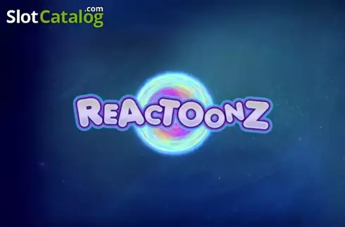Reactoonz Slot